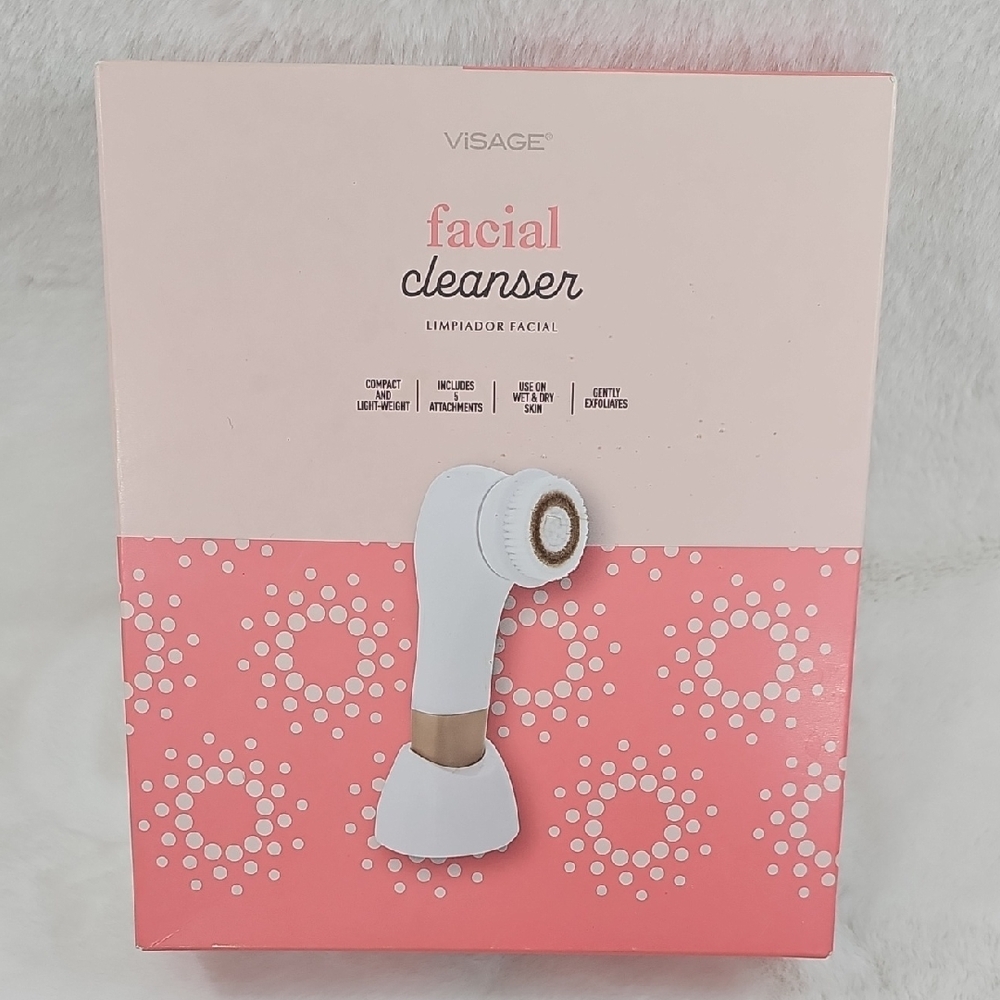 Visage Facial Cleanser